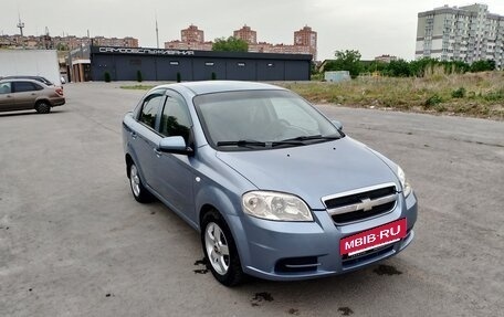 Chevrolet Aveo III, 2006 год, 465 000 рублей, 7 фотография