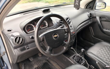 Chevrolet Aveo III, 2006 год, 465 000 рублей, 16 фотография