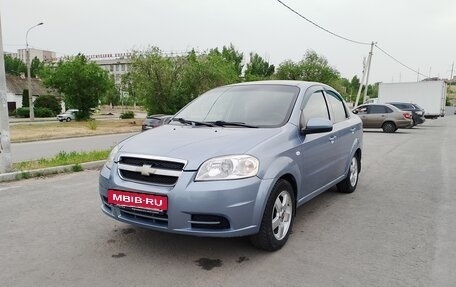 Chevrolet Aveo III, 2006 год, 465 000 рублей, 6 фотография