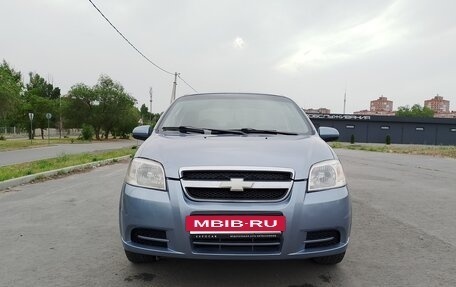 Chevrolet Aveo III, 2006 год, 465 000 рублей, 8 фотография