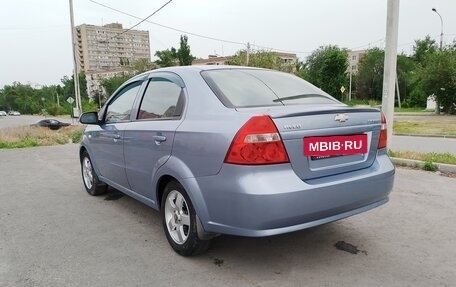 Chevrolet Aveo III, 2006 год, 465 000 рублей, 12 фотография