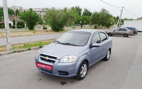 Chevrolet Aveo III, 2006 год, 465 000 рублей, 9 фотография