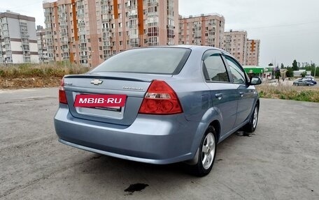 Chevrolet Aveo III, 2006 год, 465 000 рублей, 13 фотография