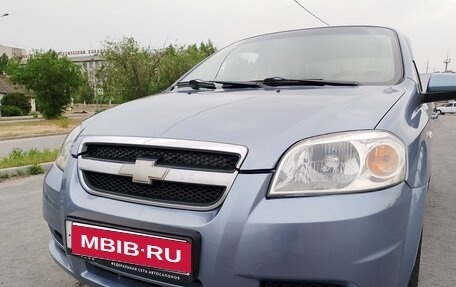 Chevrolet Aveo III, 2006 год, 465 000 рублей, 10 фотография