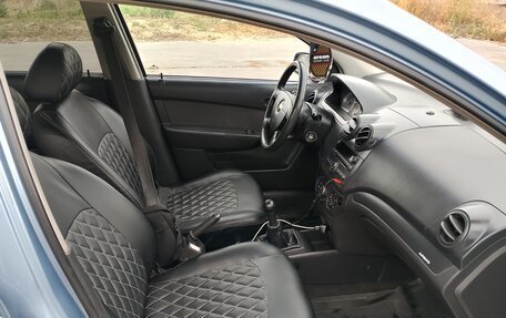 Chevrolet Aveo III, 2006 год, 465 000 рублей, 20 фотография