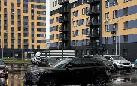 Infiniti FX II, 2011 год, 2 500 000 рублей, 6 фотография