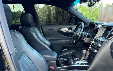 Infiniti FX II, 2011 год, 2 500 000 рублей, 9 фотография