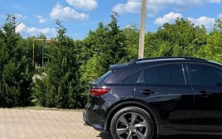 Infiniti FX II, 2011 год, 2 500 000 рублей, 8 фотография