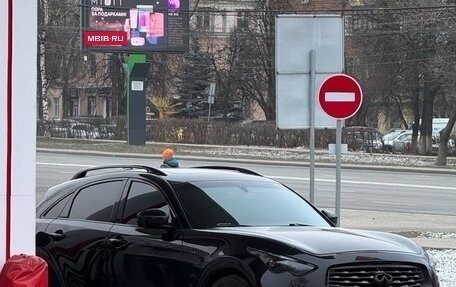 Infiniti FX II, 2011 год, 2 500 000 рублей, 4 фотография