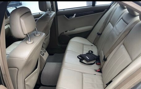 Mercedes-Benz C-Класс, 2007 год, 1 045 000 рублей, 8 фотография