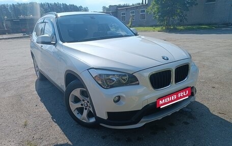 BMW X1, 2014 год, 1 700 000 рублей, 4 фотография