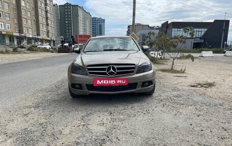 Mercedes-Benz C-Класс, 2007 год, 1 045 000 рублей, 11 фотография