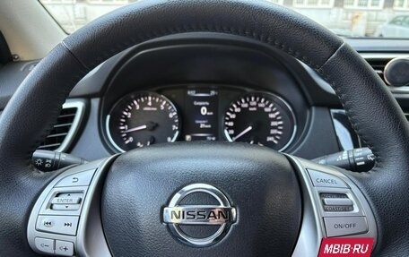 Nissan Qashqai, 2016 год, 1 990 000 рублей, 10 фотография