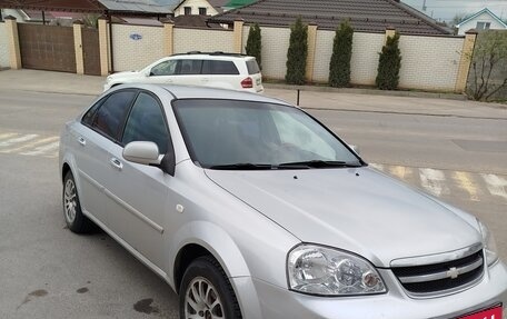 Chevrolet Lacetti, 2008 год, 390 000 рублей, 4 фотография