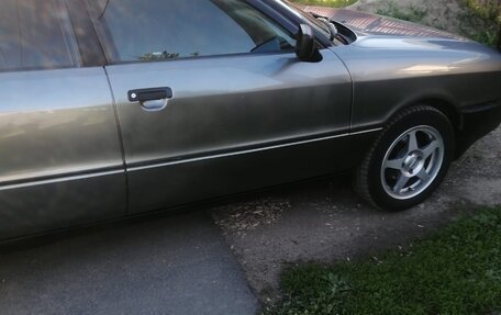 Audi 80, 1990 год, 230 000 рублей, 7 фотография