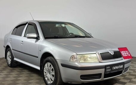 Skoda Octavia IV, 2008 год, 399 000 рублей, 3 фотография