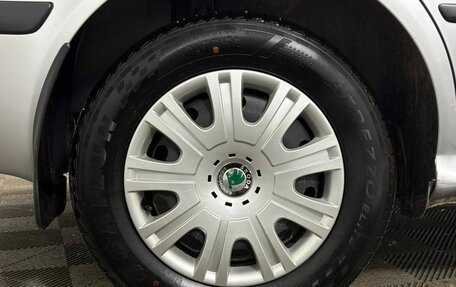 Skoda Octavia IV, 2008 год, 399 000 рублей, 22 фотография
