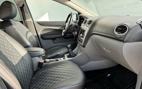 Ford Focus II рестайлинг, 2008 год, 599 000 рублей, 11 фотография