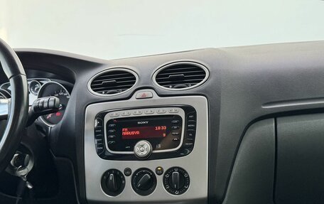 Ford Focus II рестайлинг, 2008 год, 599 000 рублей, 16 фотография