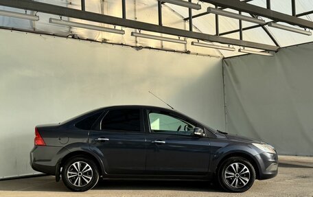 Ford Focus II рестайлинг, 2008 год, 599 000 рублей, 9 фотография