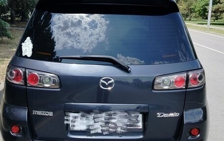 Mazda Demio III (DE), 2005 год, 300 000 рублей, 4 фотография
