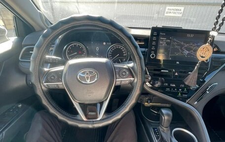Toyota Camry, 2021 год, 3 000 000 рублей, 8 фотография