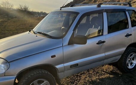 Chevrolet Niva I рестайлинг, 2004 год, 425 000 рублей, 4 фотография