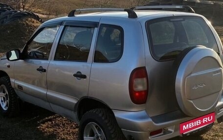 Chevrolet Niva I рестайлинг, 2004 год, 425 000 рублей, 6 фотография