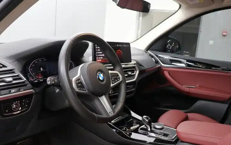 BMW X3, 2022 год, 3 482 000 рублей, 9 фотография