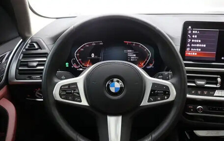 BMW X3, 2022 год, 3 482 000 рублей, 10 фотография