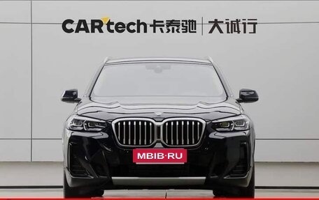 BMW X3, 2022 год, 3 482 000 рублей, 2 фотография