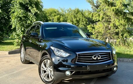Infiniti FX II, 2013 год, 2 295 000 рублей, 2 фотография