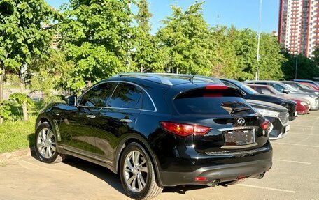 Infiniti FX II, 2013 год, 2 295 000 рублей, 11 фотография