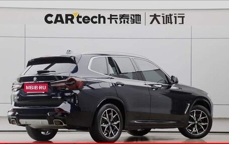 BMW X3, 2022 год, 3 482 000 рублей, 4 фотография