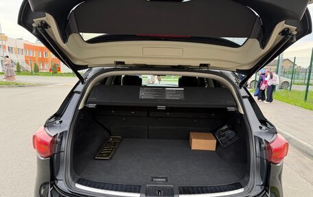 Infiniti FX II, 2013 год, 2 295 000 рублей, 27 фотография