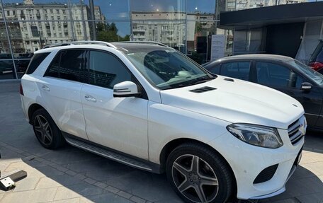 Mercedes-Benz GLE, 2018 год, 4 500 000 рублей, 2 фотография