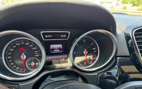 Mercedes-Benz GLE, 2018 год, 4 500 000 рублей, 8 фотография