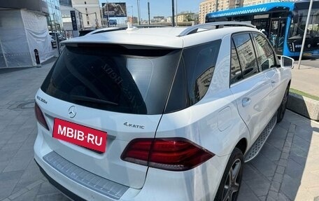 Mercedes-Benz GLE, 2018 год, 4 500 000 рублей, 3 фотография