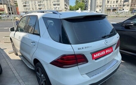 Mercedes-Benz GLE, 2018 год, 4 500 000 рублей, 4 фотография