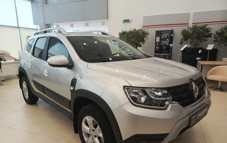 Renault Duster, 2021 год, 2 036 000 рублей, 3 фотография