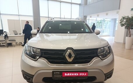 Renault Duster, 2021 год, 2 036 000 рублей, 2 фотография
