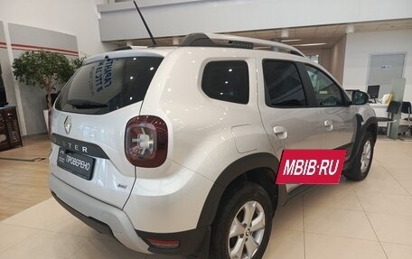 Renault Duster, 2021 год, 2 036 000 рублей, 5 фотография
