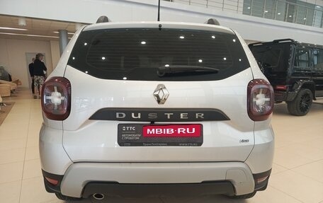 Renault Duster, 2021 год, 2 036 000 рублей, 6 фотография