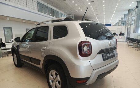 Renault Duster, 2021 год, 2 036 000 рублей, 7 фотография