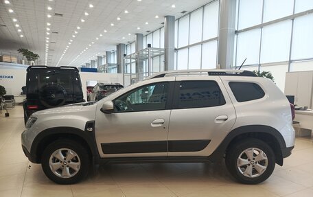 Renault Duster, 2021 год, 2 036 000 рублей, 8 фотография