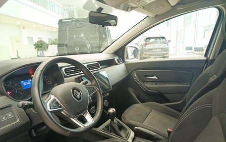 Renault Duster, 2021 год, 2 036 000 рублей, 16 фотография