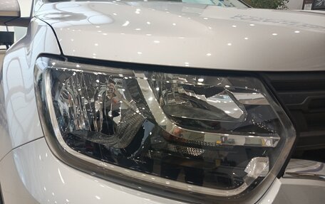 Renault Duster, 2021 год, 2 036 000 рублей, 17 фотография