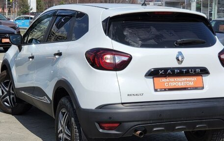 Renault Kaptur I рестайлинг, 2018 год, 1 260 000 рублей, 5 фотография