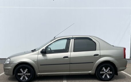Renault Logan I, 2011 год, 559 000 рублей, 3 фотография