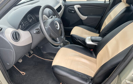 Renault Logan I, 2011 год, 559 000 рублей, 9 фотография